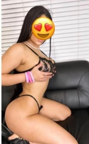 Available 24/7 sexy 🍓latina🔥New in the city your. amanzing and hot girl 💯💯😘😘 bbj 🔥🔥danse🔥 garganta profunda 🔥 Fetiches 🔥 Lluvia dorada 🔥Anal 🔥NO COP☑ NO ganes🔥Full servicio 🥛🔥 - 1
