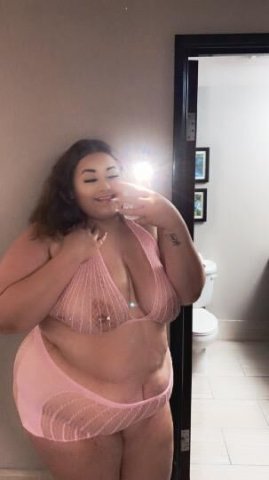 YOUR FAV FREAKY BBW😋💦 - 1