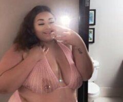Odessa escorts - YOUR FAV FREAKY BBW😋💦