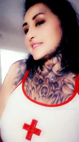 Sexy Tatted Milf - 1