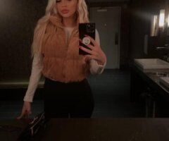 HIGHLY RATED BUSTY BLONDE BOMBSHELL ⭐ - Image 2