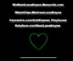 ꧁༒☬ Lana Kayne Visiting OCT.11-14 ☬༒꧂ - Image 3