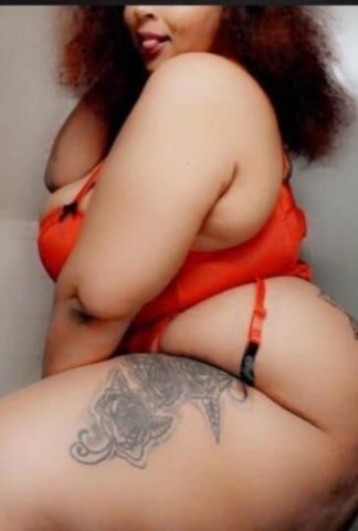 PHAT BBW WIT A PHAT PUZZI💋🫦 DA real MS juicae red berry Tatted - 1