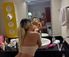 hey babes me and my friend are available text or call me to set your visit w us now 😘💦💋 - Image 4