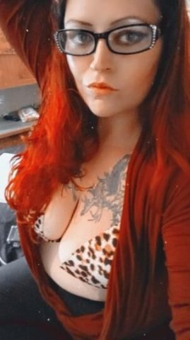 YOURS TRULY Pretty red head babe - 1