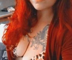 Houston escorts - YOURS TRULY Pretty red head babe