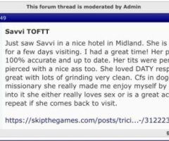 SaVvi SaVage outcall cardat - Image 5