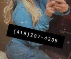 Toledo escorts - 💁🏼♀BARBIE GOT THAT BECKKY💦 !! Cum & Get Pleasured !! AVAILABLE NOW!! 4 1 9 2 9 7 4 2 3 9 📞