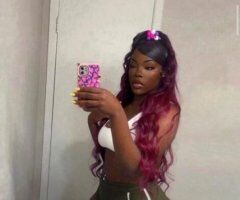 Cedar Rapids escorts - Sexy chocolate looking to have fun