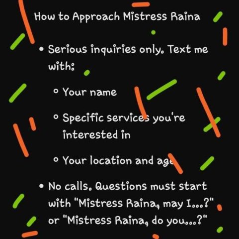 💋Mistress Reyna: Power, Pegging, & Dominance 💋[(READ ALL OF AD)] - 1