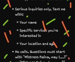 Fort Worth escorts - 💋Mistress Reyna: Power, Pegging, & Dominance 💋[(READ ALL OF AD)]