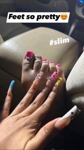 Slim & Wet Ready For You😏💦 - 1
