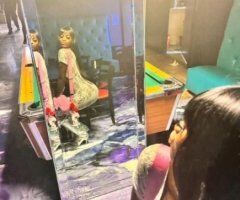 Dark petite women ready to please 🍫 - Image 3