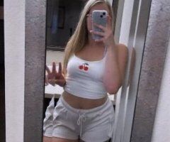 Milpitas Now !! ❤🫅🏼Sexy Blonde Bombshell 💕💦👅 - Image 5
