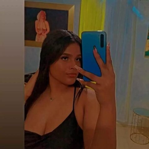 Hola amor soy colombiana soy latina - 1