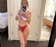 OUTCALL SPECIAL NEW VISITING NOW BLONDE 📞 Beautiful model 😈SPINNER petite VISITING in/out - Image 7