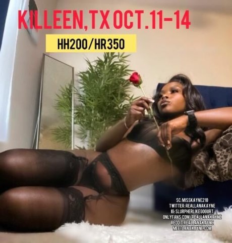 ꧁༒☬ Lana Kayne Visiting OCT.11-14 ☬༒꧂ - 1