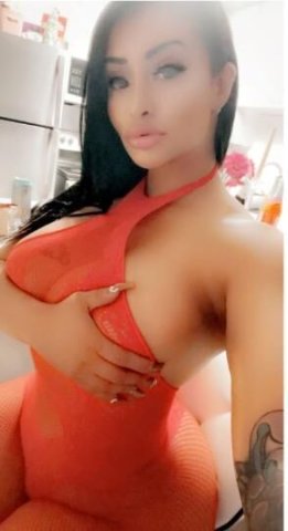 Visiting ! Latina Giselle - 1