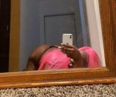 💦🍫Back Like I Never Left😍WET TIGHT chocolate babyy - Image 1
