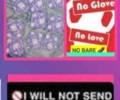 do not come and see this girl she will rob you - Image 2