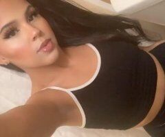 pretty petite latina baddie available for incall, outcall & cardates - Image 6