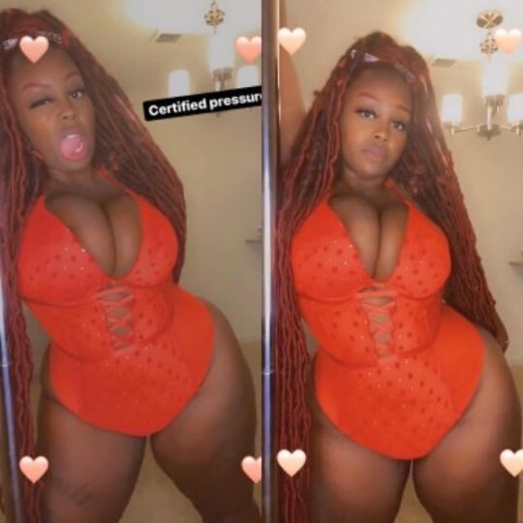 BUSTY FREAKY BBW - 1