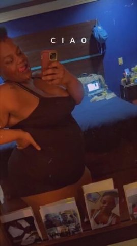 short, thick & loves to eat dick - 1