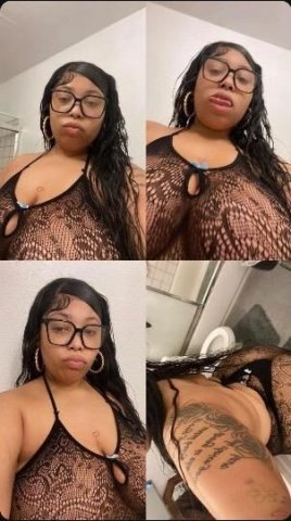 Sexy lightskin BBW😫 - 1