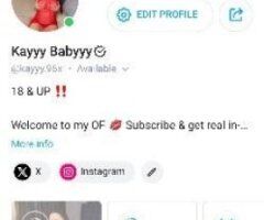 Petite Lil Freak 🌹🫦 Facetime Shows / Content Bundles ( B/G / Solo ) / Onlyfans 🫶 Sexting 🔥 - Image 6