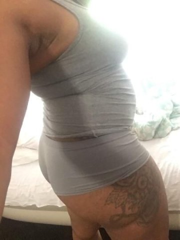 THICK NATURAL LAYLA READY TO DRAIN THAT LOAD💦🤤😋👄🍑 - 1