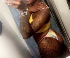 upscale ebony escort 100 % real - Image 5