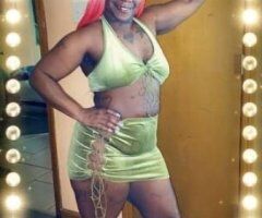 New Orleans escorts - im juz that bitch