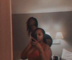 Santa Maria escorts - TWO GIRL SPECIALS * 👯♀💕pics included COME DRINK W US & SEE WHERE THINGS GO💦 😩🥂