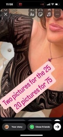 YA FAVORI BBW👀🫶🥰😜💦 specials available - 1