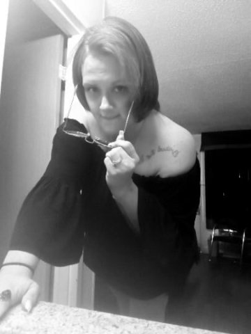 feeling frisky Show up. I'll show out - 1