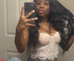 Dallas escorts - your fav creamer