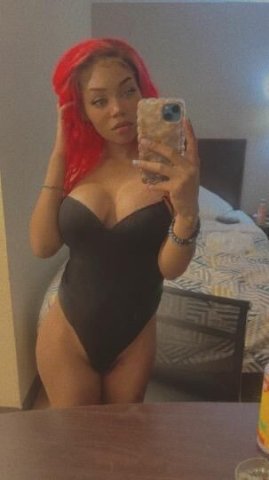 Busty Cutie Looking For Fun - 1