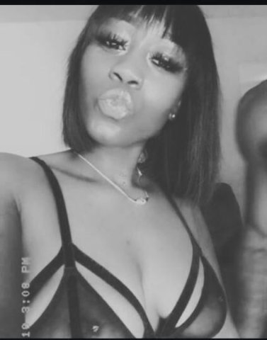Your favorite chocolate lady - 1