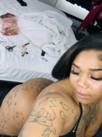 BADDEST BIHH TO DO IT 🤪💯 HML .. - 1
