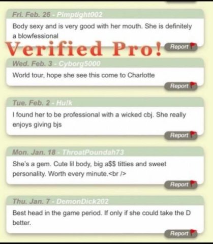 💙 HARD TO FIND 💙 IMPOSSIBLE TO FORGET! 💙 Please Read My Ad 💋 - 1