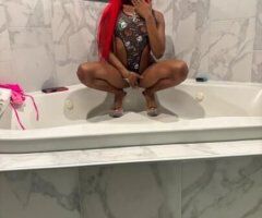 Cum Meet With 🥛 Your Favorite Provider 🥵 Back Here In Town 🌊 Hosting Only 4⃣ A Short While Though 💋 - Image 2