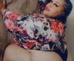 exotic mixed green eyed BBW cum play with the headmaster I can squirt - Image 5