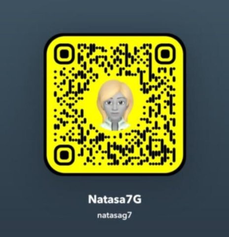 ✅Hey Dear,,👻 Add me Snapchat👉 natasag7 ✅I am 25 YEARS SWEET SEXY💋 - 1