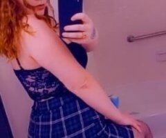 Your Curvy Redhead Queen, Ready to Treat You Like A King 👑 - Image 4