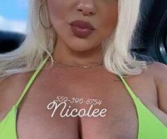 ☀💃🏼💦NaughtyNicolee💓Available 24/7💕💦Lets have fun 💦 - Image 9