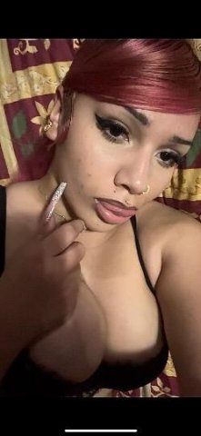 Big Booty Light$kin freak 😍👅💦🍆🍑 - 1