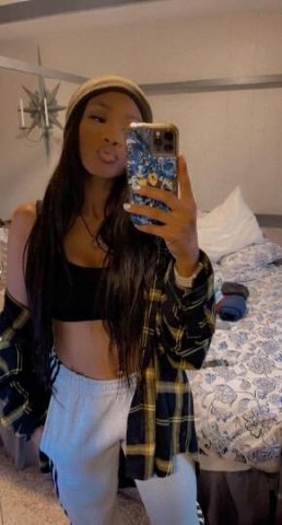 NEW IN TOWN!!! Slim-thicc mixed puerto rican girl next door! - 1