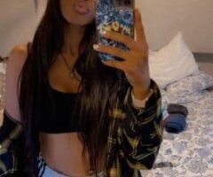 Eugene escorts - NEW IN TOWN!!! Slim-thicc mixed puerto rican girl next door!