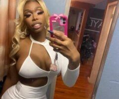 Syracuse escorts - Cataleya La Negra Colombian y cubanita mami