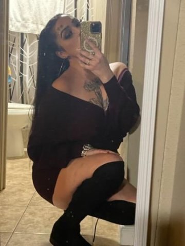 Tatted & sexy LATINA ready to please you, Get in touch! 100% real Full Service! - 1